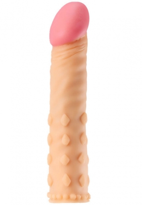 Max Man 50mm Dolgulu Penis Klf YN0049